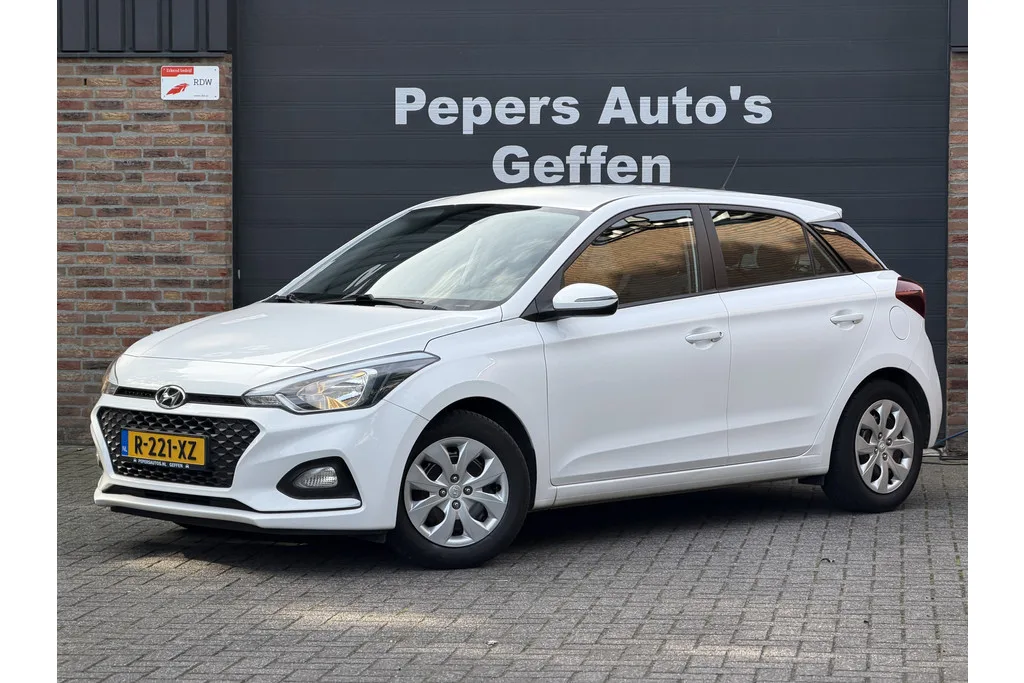 Hyundai i20 (2019) — foto 1