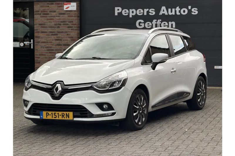 Renault Clio (2018)