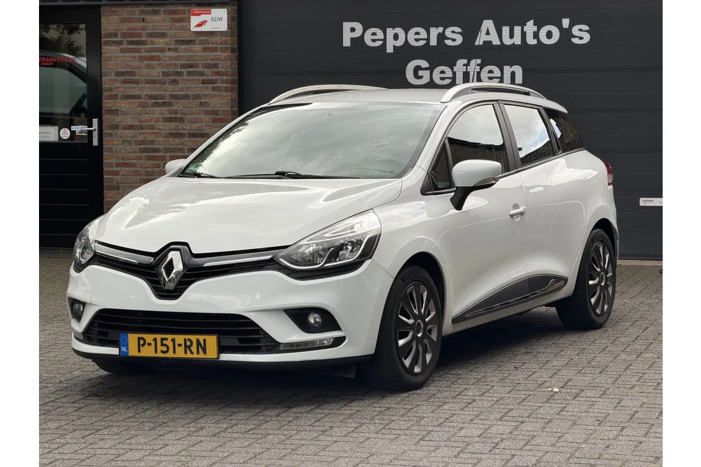 Renault Clio (2018) — foto 1