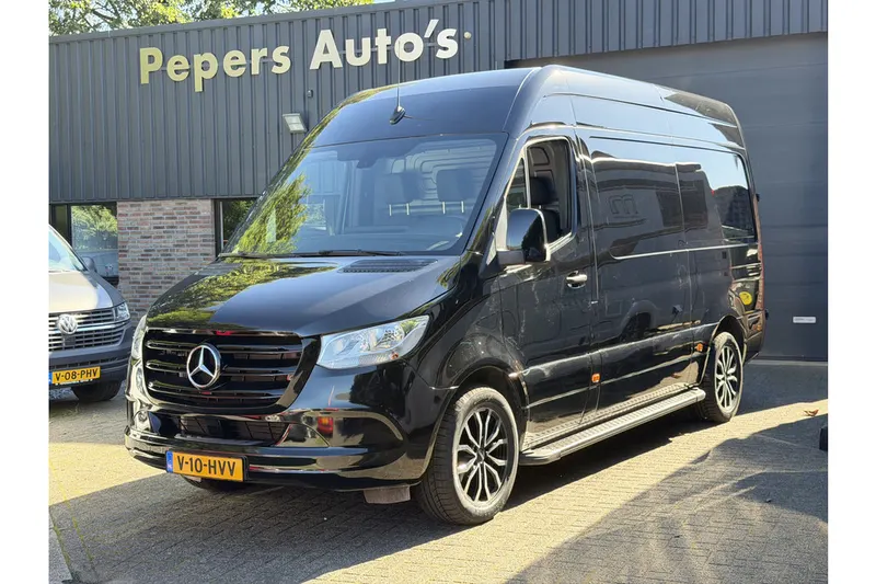 Mercedes-Benz Sprinter (2022)