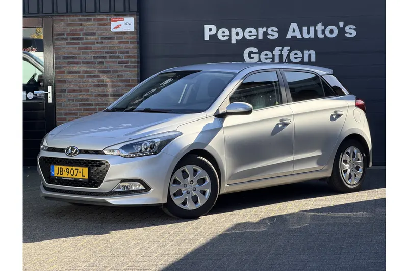 Hyundai i20 (2016)