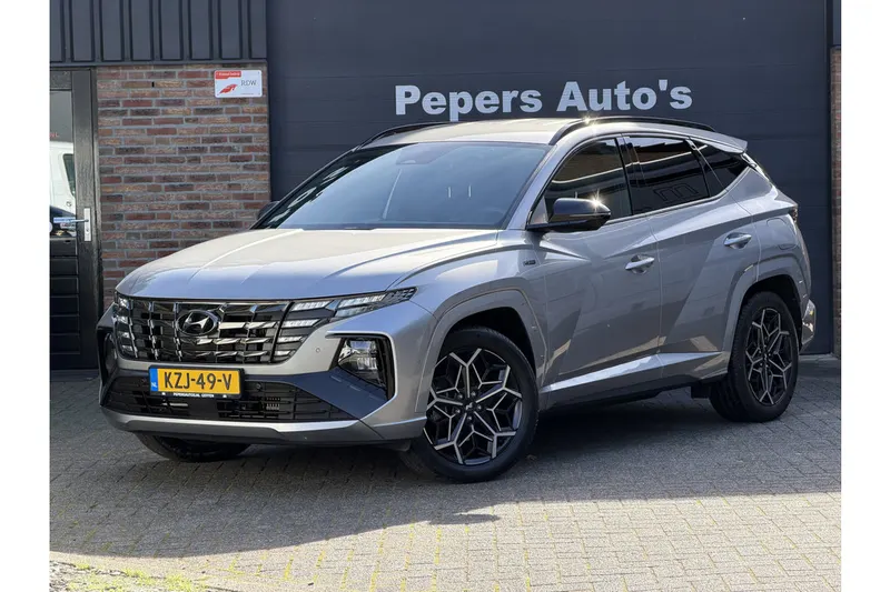 Hyundai Tucson (2022)