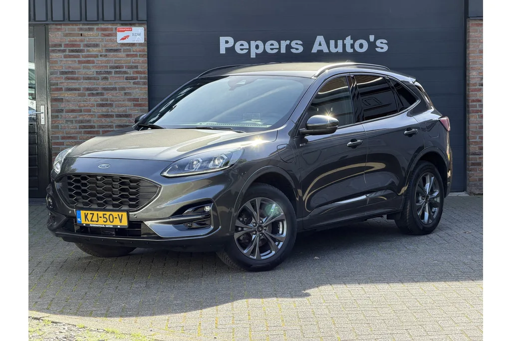 Ford Kuga (2023) — foto 1