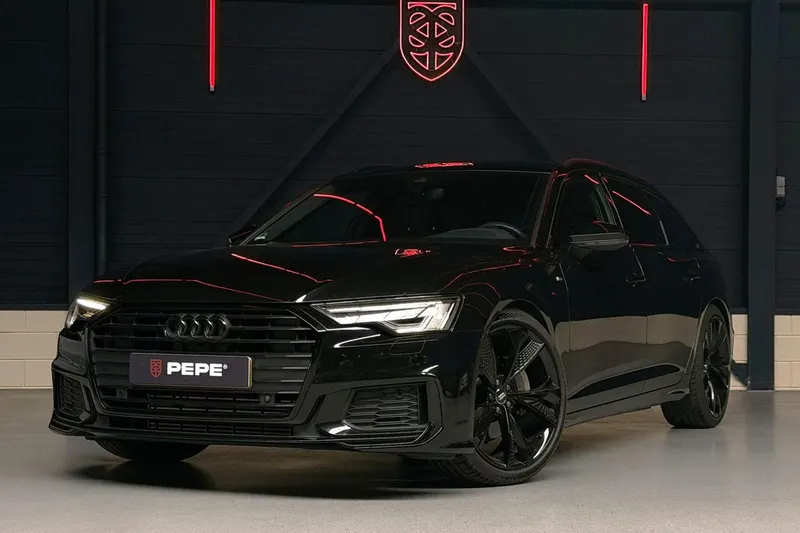 Audi A6 (2020)