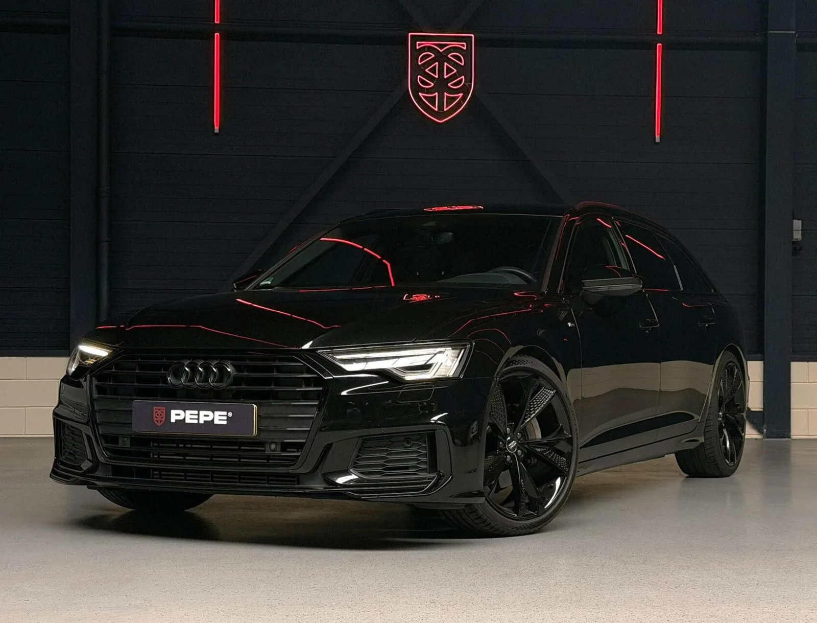 Audi A6 (2020) — foto 1
