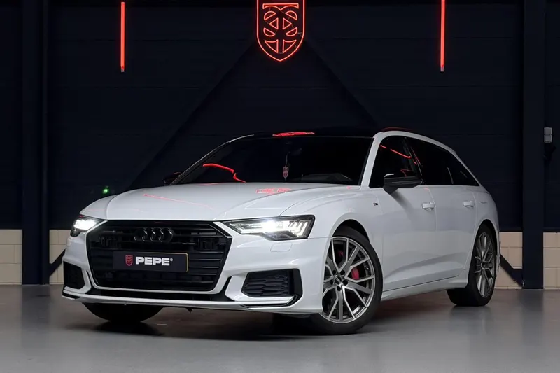 Audi A6 (2020)