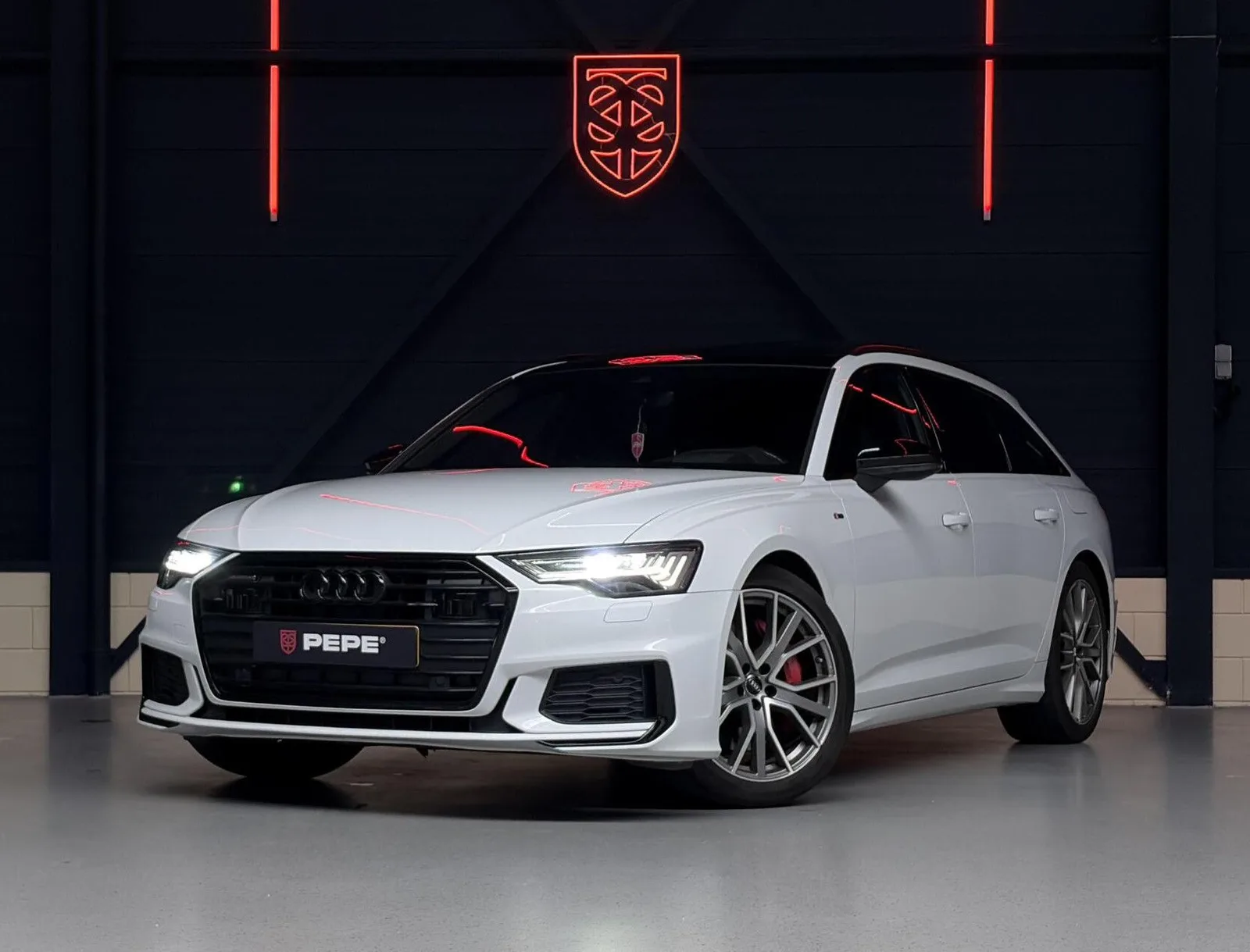 Audi A6 (2020) — foto 1