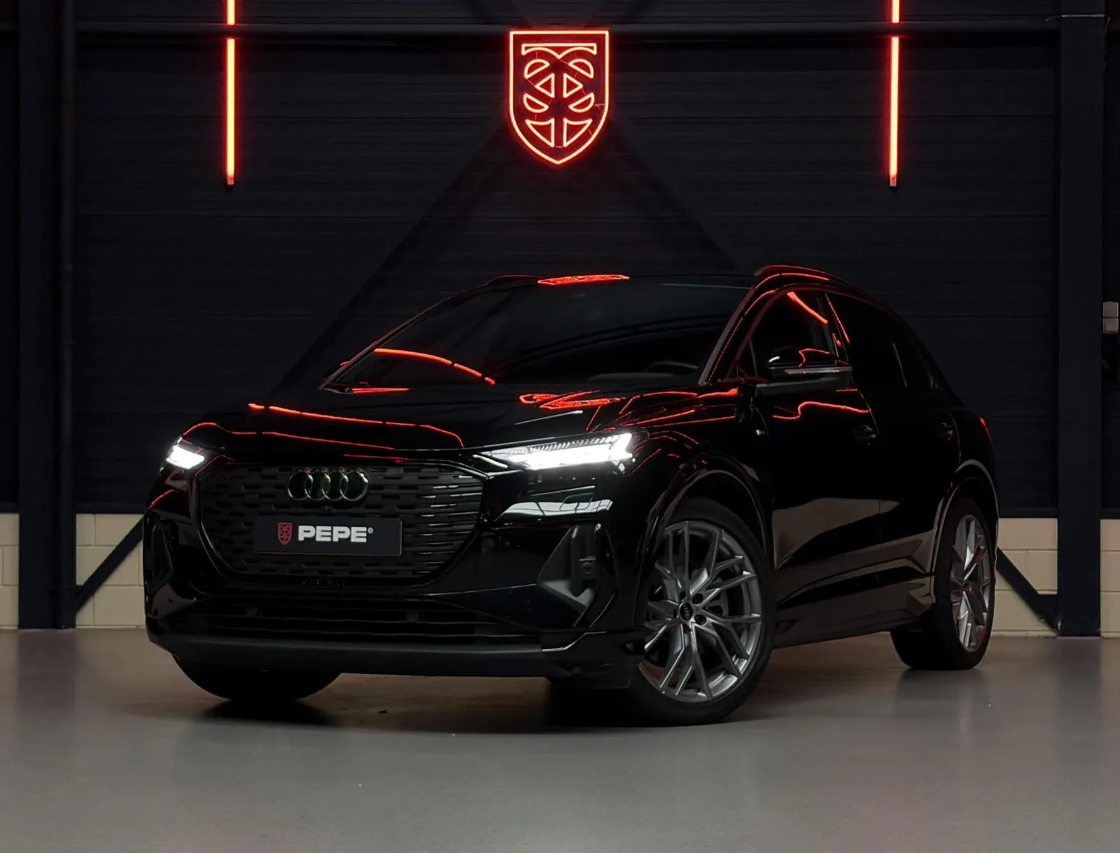 Audi Q4 e-tron (2025) — foto 1
