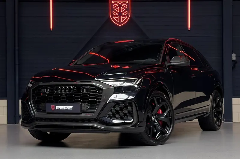 Audi RS Q8 (2021)