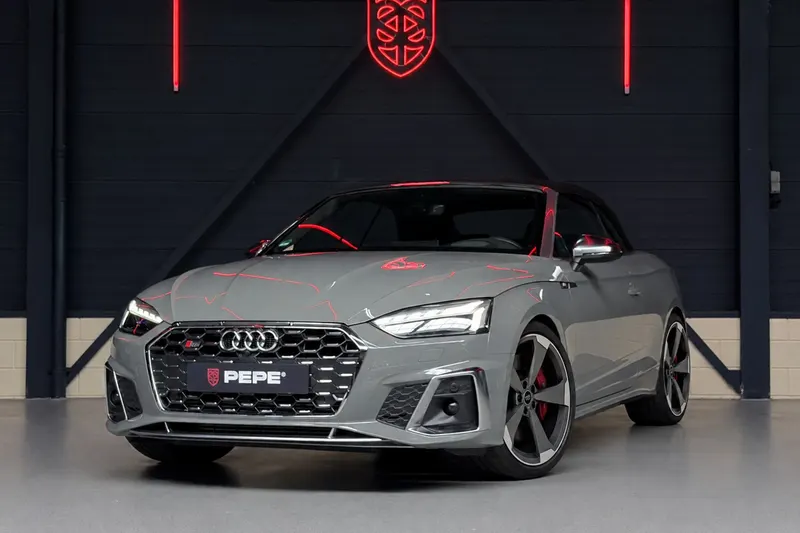 Audi S5 (2021)