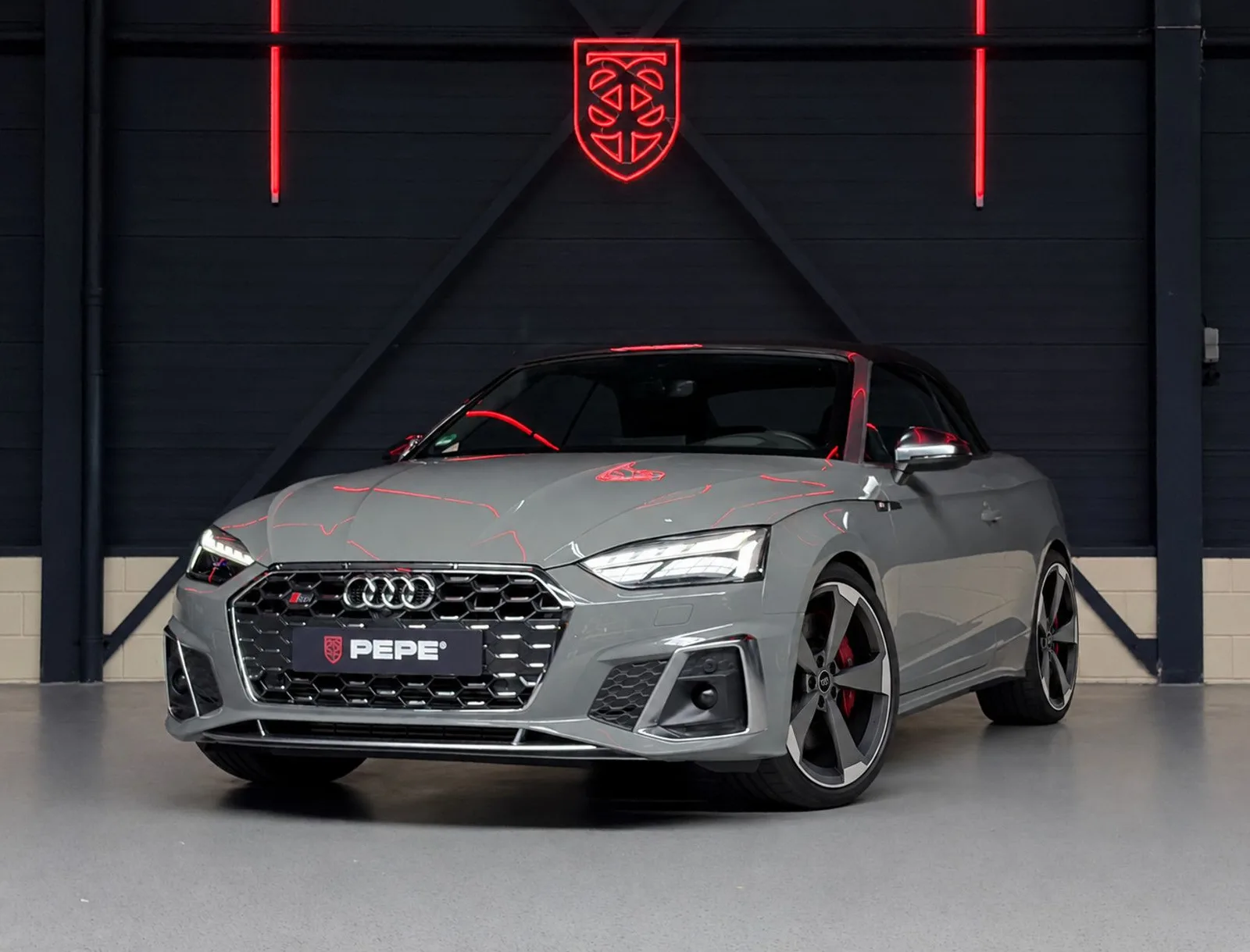 Audi S5 (2021) — foto 1