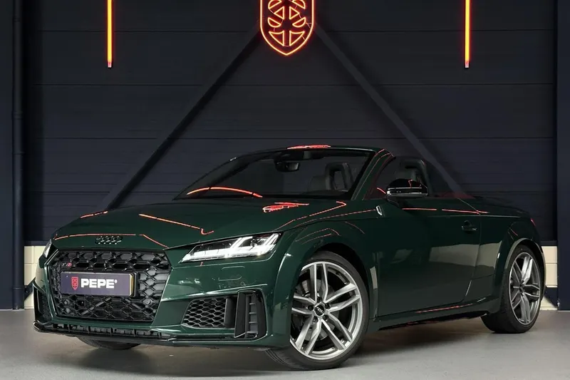 Audi TTS (2019)