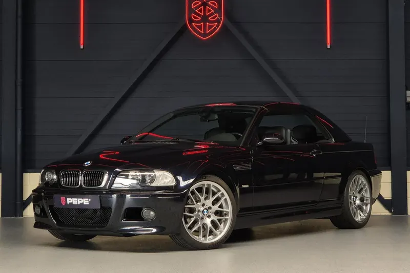 BMW M3 (2006)
