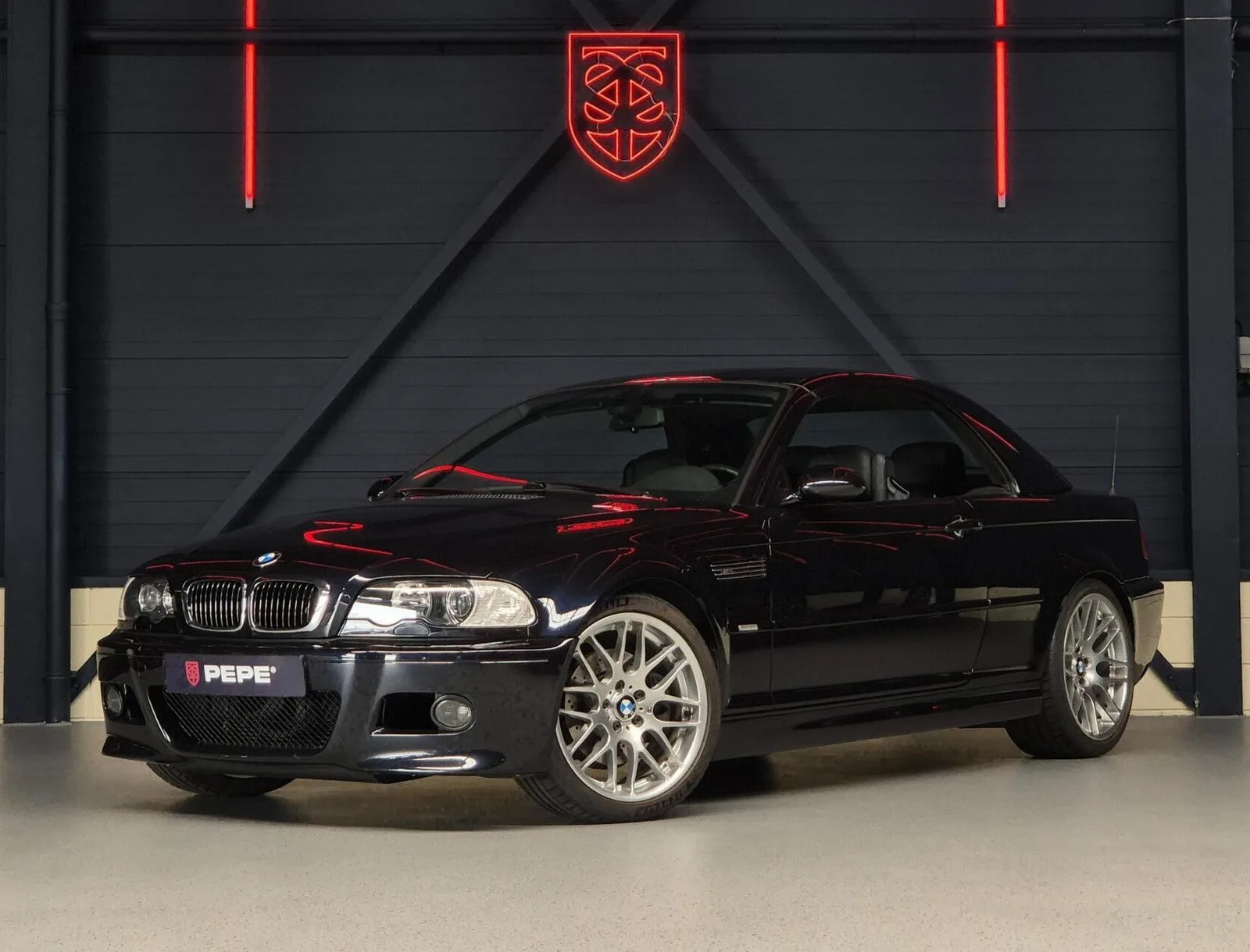 BMW M3 (2006) — foto 1
