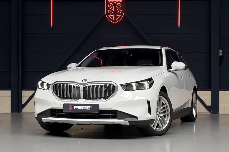 BMW i5 (2025)