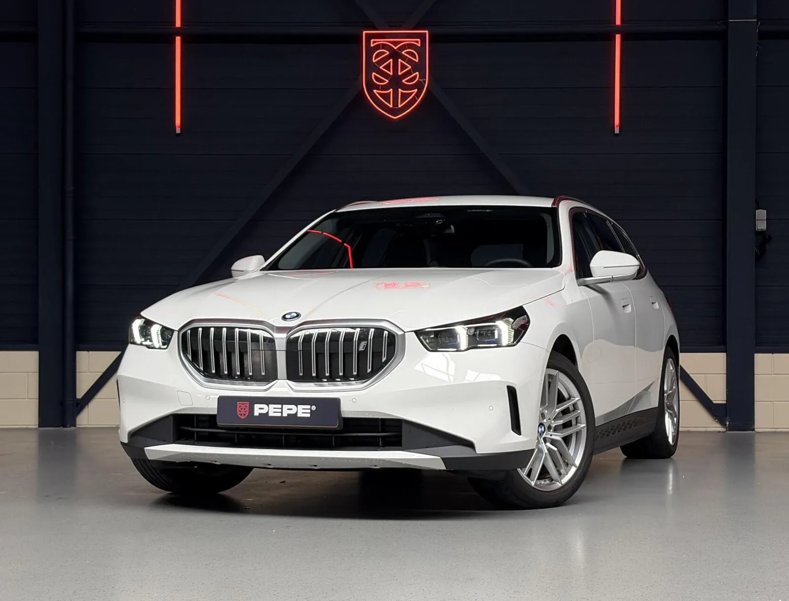 BMW i5 (2025) — foto 1