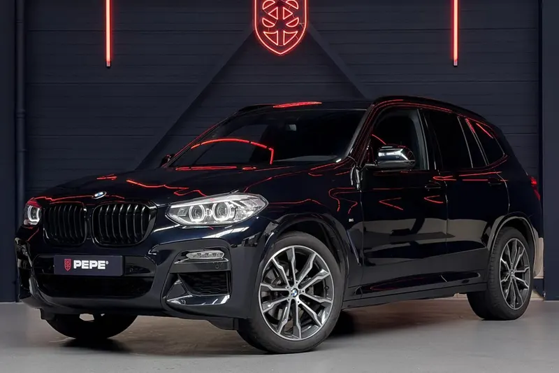 BMW X3 (2020)