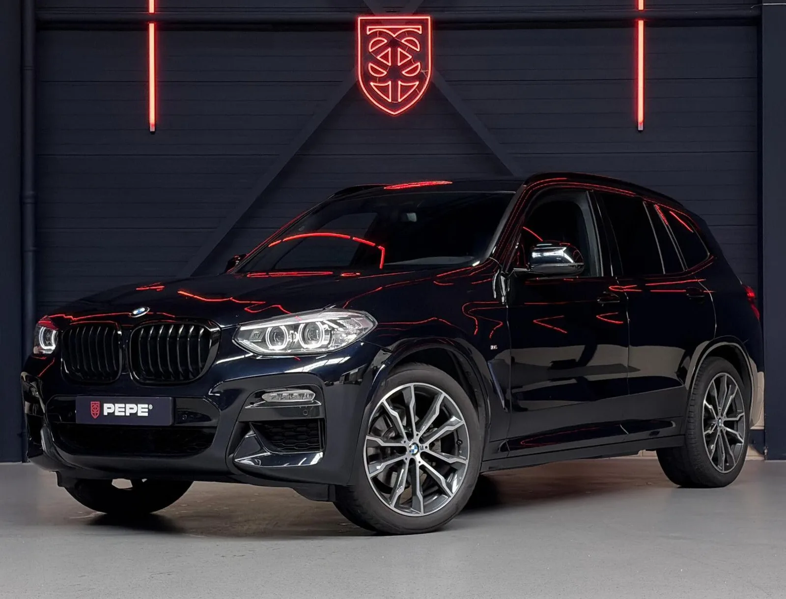 BMW X3 (2020) — foto 1