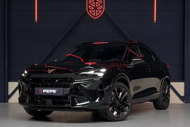 CUPRA Formentor (2025)