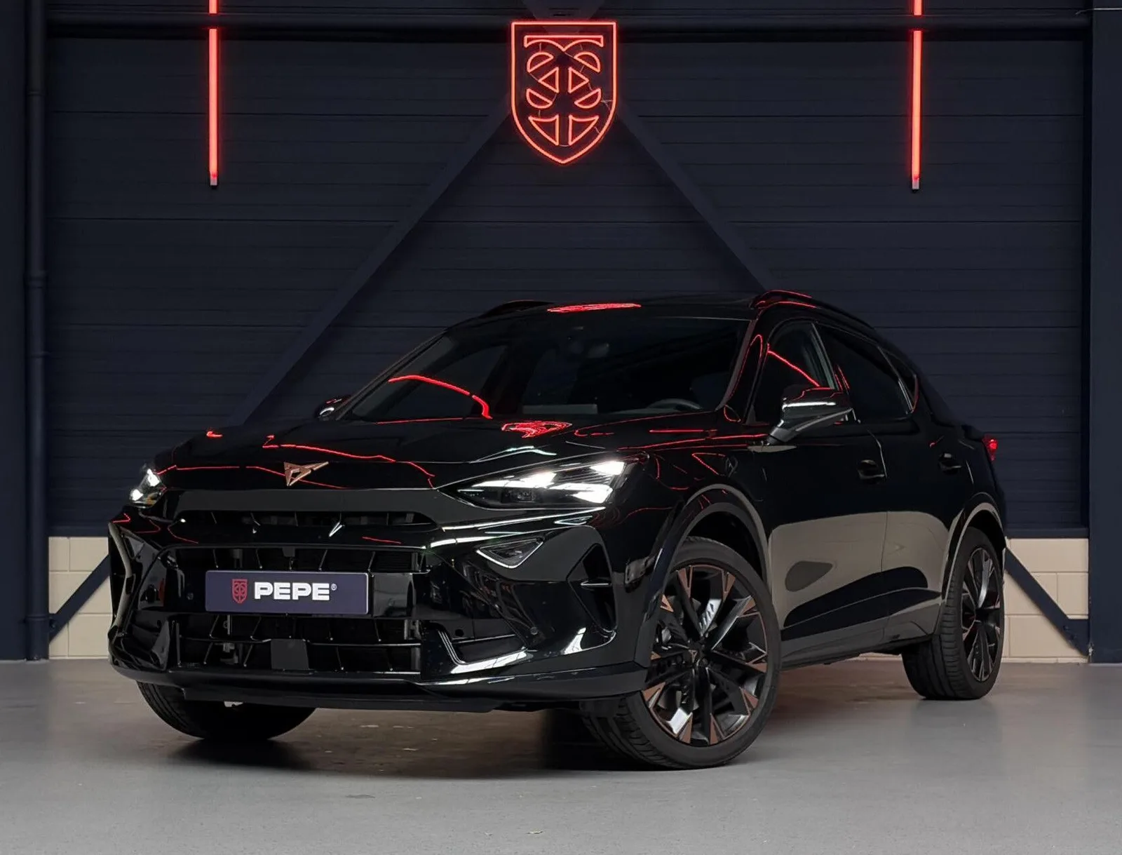 CUPRA Formentor (2025) — foto 1