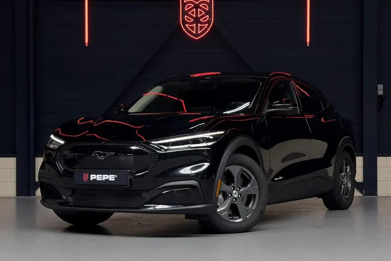 Ford Mustang Mach-E (2021)