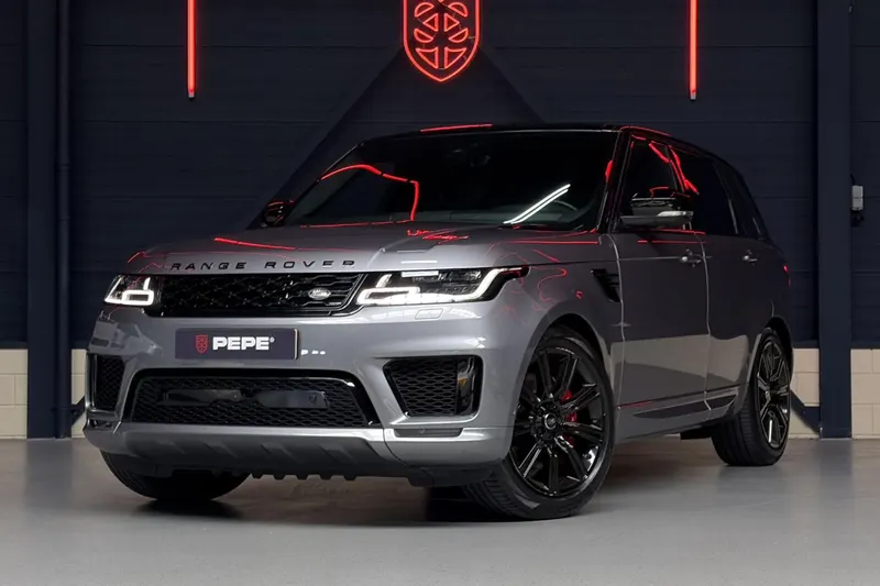Land Rover Range Rover Sport (2020)