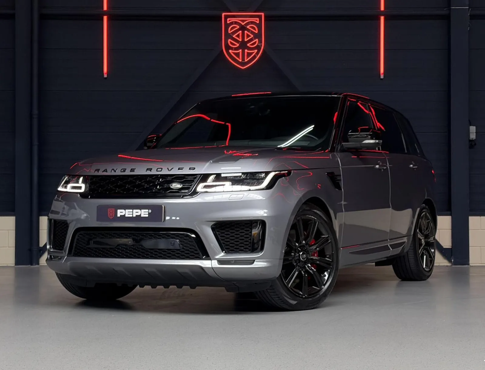 Land Rover Range Rover Sport (2020) — foto 1