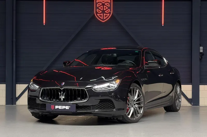 Maserati Ghibli (2017)