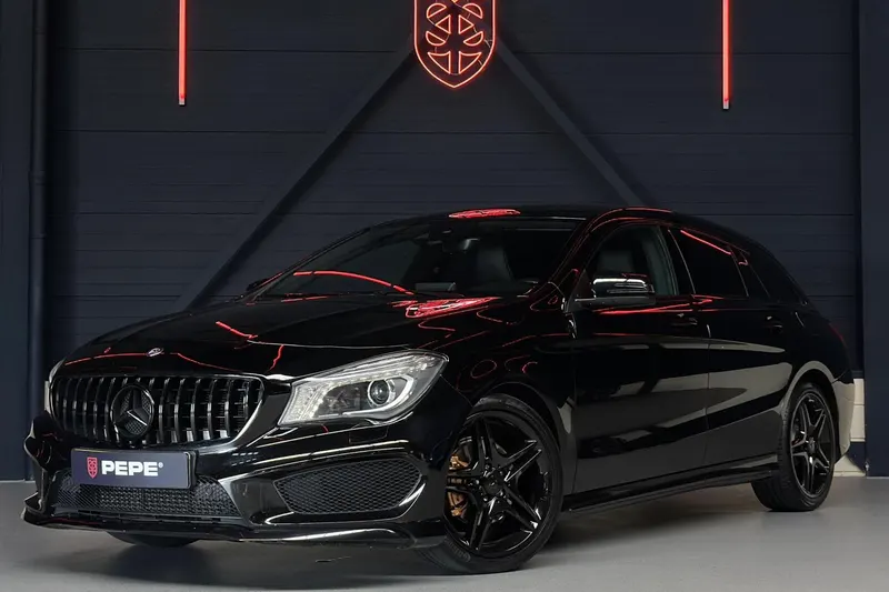 Mercedes-Benz CLA-Klasse (2015)