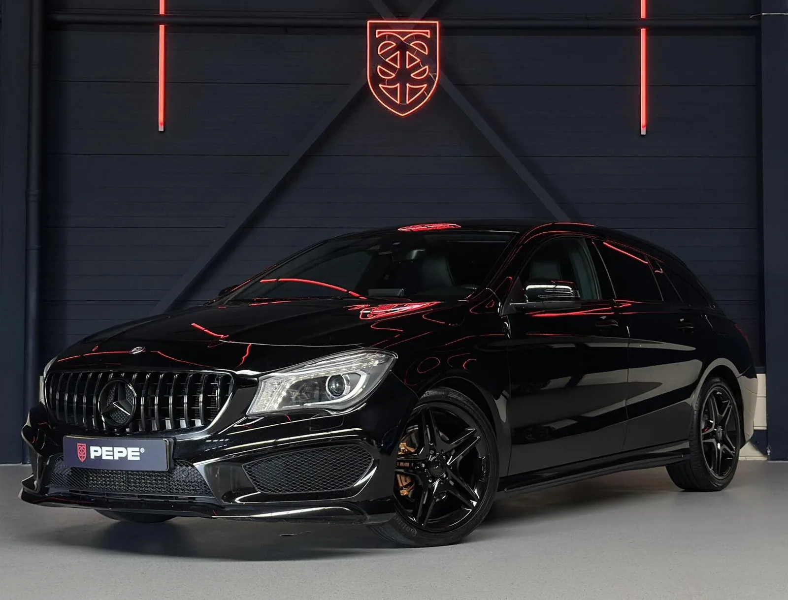Mercedes-Benz CLA-Klasse (2015) — foto 1