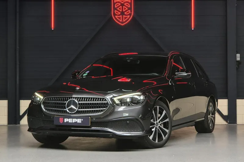 Mercedes-Benz E-Klasse (2020)