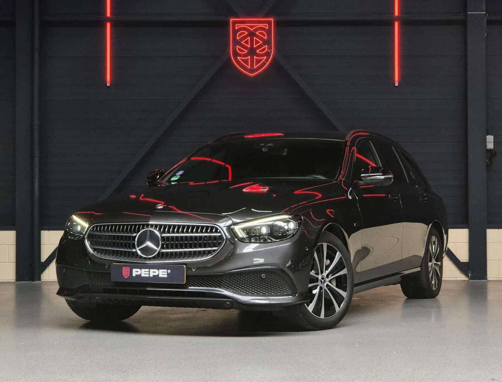 Mercedes-Benz E-Klasse (2020) — foto 1