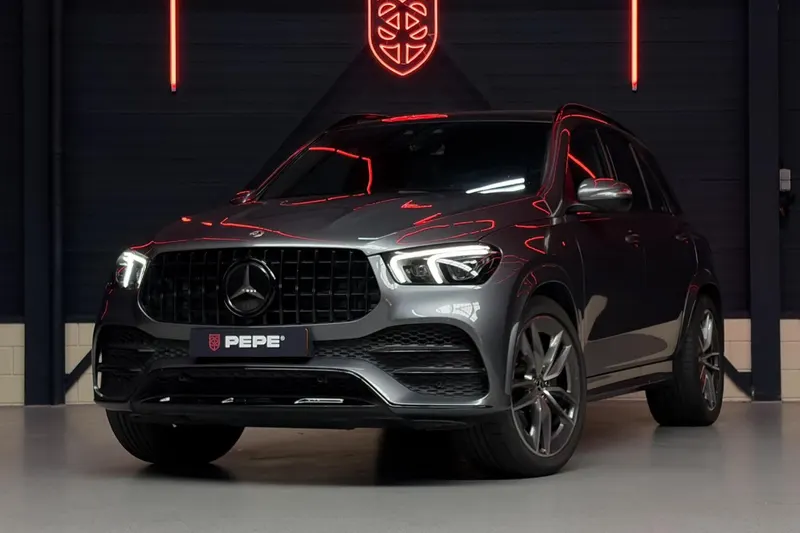 Mercedes-Benz GLE-Klasse (2021)
