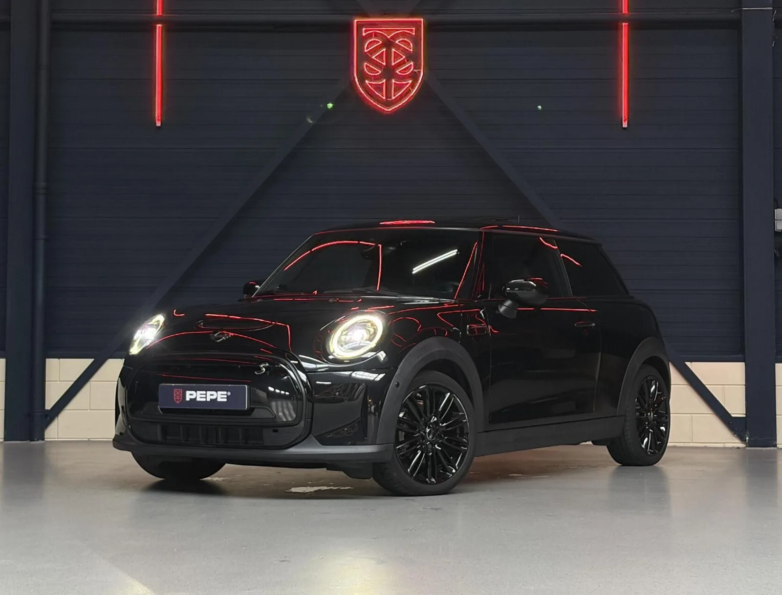 MINI Mini Electric (2022) — foto 1