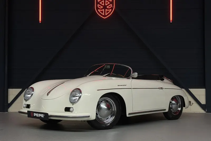 Porsche 356 (1971)
