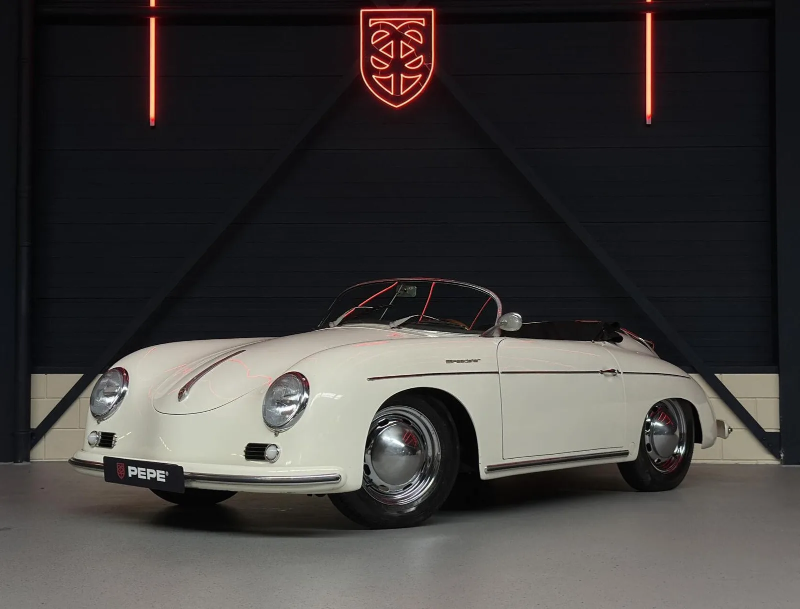 Porsche 356 (1971) — foto 1