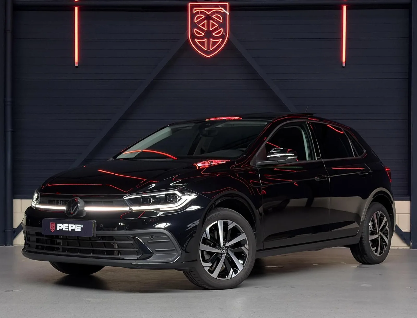 Volkswagen Polo (2024) — foto 1