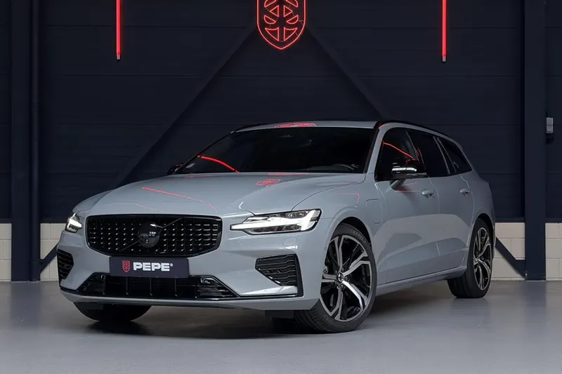 Volvo V60 (2024)
