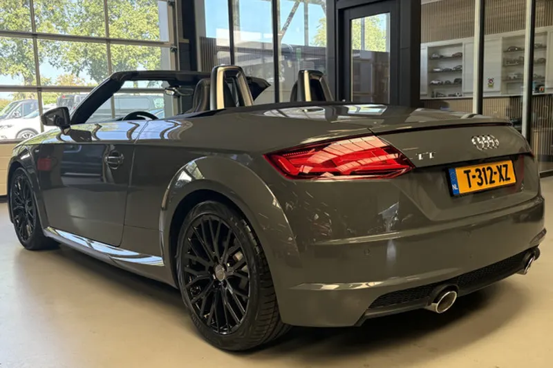 Audi TT (2019)