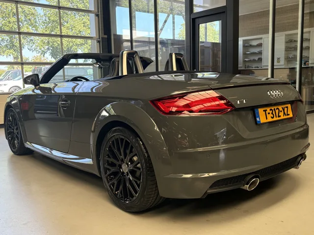 Audi TT (2019) — foto 1