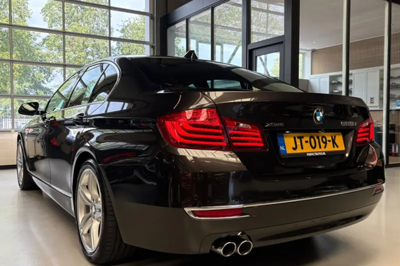 BMW 5-Serie (2016)