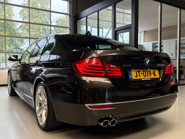 BMW 5-Serie (2016) — foto 1