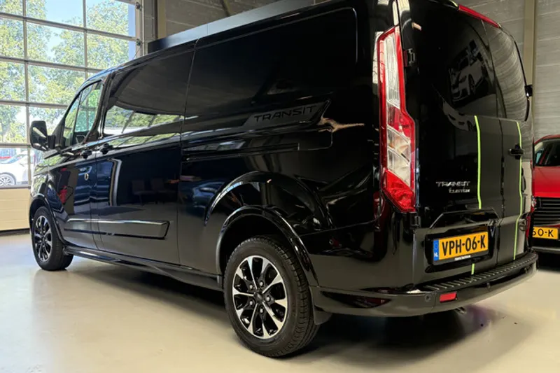 Ford Transit Custom (2022)