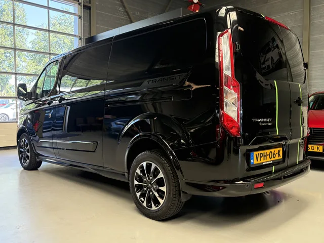 Ford Transit Custom (2022) — foto 1