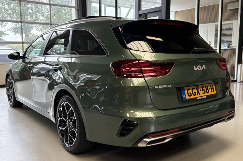 Kia Ceed (2024)