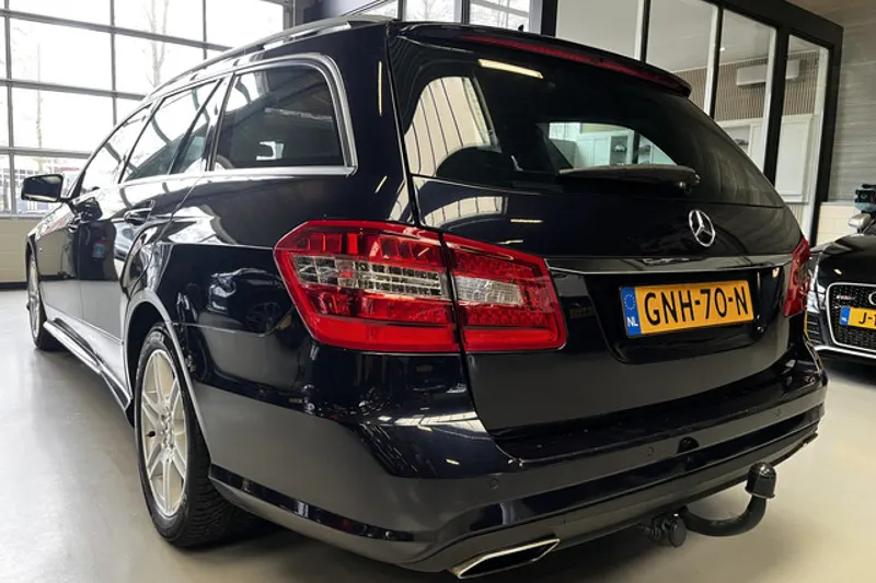 Mercedes-Benz E-Klasse (2009)