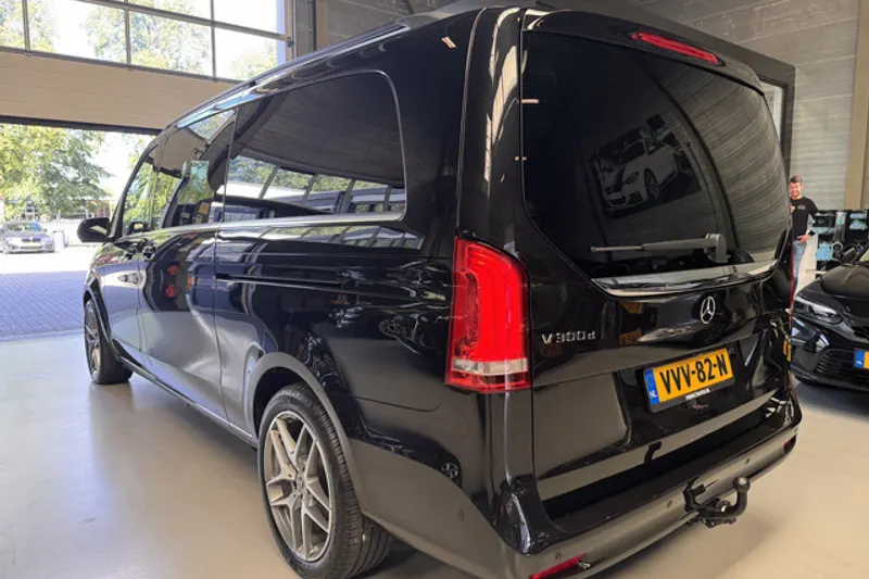 Mercedes-Benz V-Klasse (2021)