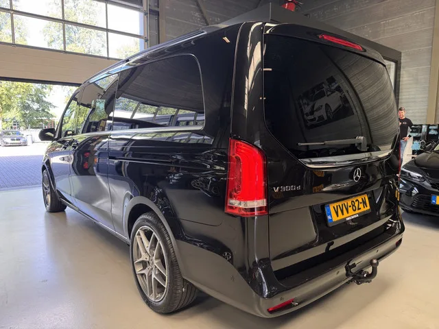 Mercedes-Benz V-Klasse (2021) — foto 1