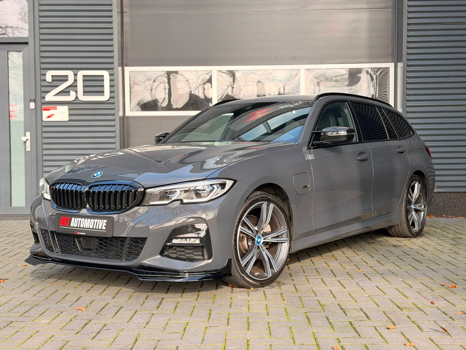 BMW 3-Serie (2022) — foto 1