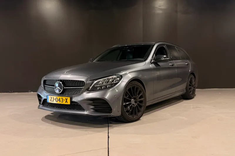 Mercedes-Benz C-Klasse (2019)